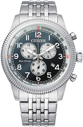Citizen Niebieski/Stal Ø42 mm AT2460-89L
