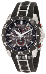 Citizen Chrono Brązowy/Stal Ø42 mm AT4025-01E