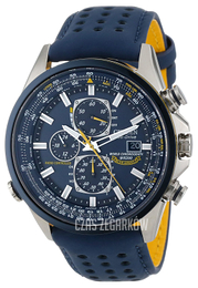 Citizen Blue Angels Niebieski/Tkanina Ø45 mm AT8020-03L