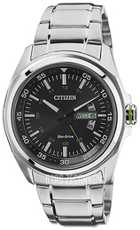 Citizen Czarny/Stal Ø43 mm AW0020-59E