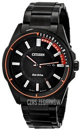 Citizen Czarny/Stal Ø43 mm AW0038-53E