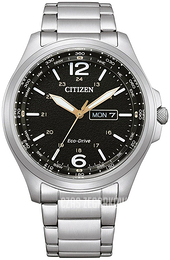 Citizen Czarny/Stal Ø44 mm AW0110-82E