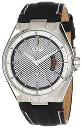 Citizen Srebrny/Skóra Ø42 mm AW1130-04A