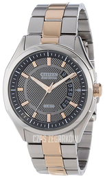 Citizen Szary/Stal w kolorze różowego złota Ø43 mm AW1146-55H