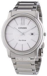 Citizen Sport Srebrny/Stal Ø42 mm AW1210-58A