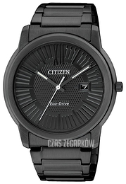 Citizen Sport Czarny/Stal Ø42 mm AW1215-54E