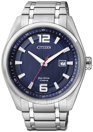 Citizen Titanium Niebieski/Tytan Ø42 mm AW1240-57M
