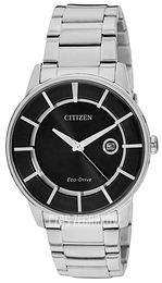 Citizen Sport Czarny/Stal Ø43 mm AW1260-50E