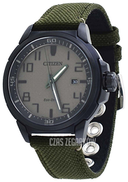Citizen Dress Szary/Tkanina Ø43 mm AW1465-14H