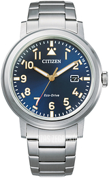 Citizen Niebieski/Stal Ø42 mm AW1620-81L