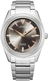 Citizen Titanium Szary/Tytan Ø41 mm AW1640-83H