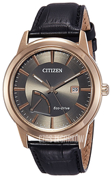 Citizen Szary/Skóra Ø40 mm AW7013-05H