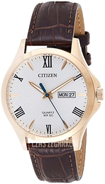 Citizen Biały/Skóra Ø41 mm BF2023-01A