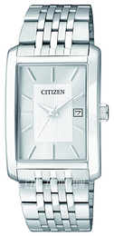 Citizen Dress Srebrny/Stal BH1671-55A