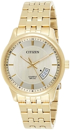 Citizen Srebrny/Stal w odcieniu złota Ø40 mm BI1052-85P