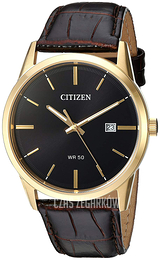 Citizen Czarny/Skóra Ø39 mm BI5002-06E