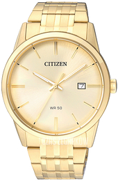 Citizen Żółte złoto/Stal w odcieniu złota Ø39 mm BI5002-57P