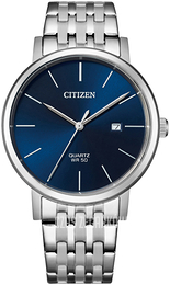 Citizen Niebieski/Stal Ø40.5 mm BI5070-57L