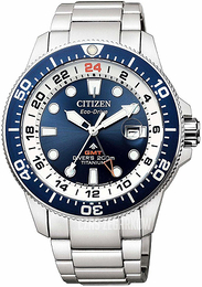 Citizen Niebieski/Tytan Ø43 mm BJ7111-86L