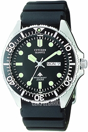 Citizen Promaster Czarny/Guma Ø42 mm BK3150-04EE