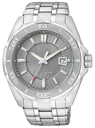Citizen Perpetual Calendar Szary/Stal Ø43 mm BL1251-52H