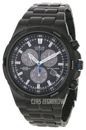 Citizen Czarny/Stal Ø43 mm BL5435-58E