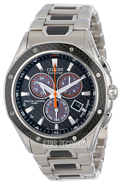 Citizen Czarny/Stal Ø42 mm BL5500-58E