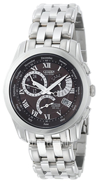 Citizen Brązowy/Stal Ø38 mm BL8000-54X