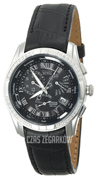 Citizen Czarny/Skóra Ø39 mm BL8040-09E