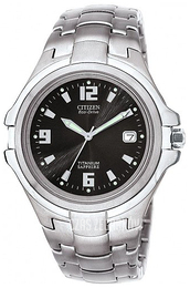 Citizen Titanium Czarny/Tytan Ø40 mm BM1290-54F