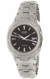 Citizen Szary/Tytan Ø38.7 mm BM6560-54H