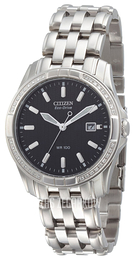 Citizen Niebieski/Stal Ø40 mm BM6810-59L