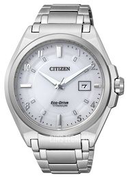 Citizen Super Titanium Srebrny/Tytan Ø42 mm BM6930-57A