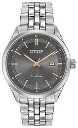 Citizen Szary/Stal Ø41 mm BM7251-53H