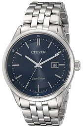 Citizen Dress Niebieski/Stal Ø41 mm BM7251-53L