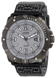 Citizen Szary/Tkanina Ø46 mm BM7276-01H