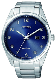 Citizen Eco Drive 180 Niebieski/Stal Ø42 mm BM7320-87L