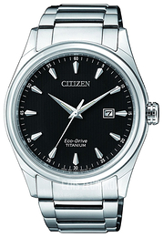 Citizen Czarny/Tytan Ø41 mm BM7360-82E