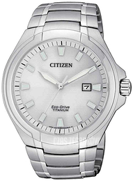 Citizen Titanium Biały/Tytan Ø42 mm BM7430-89A