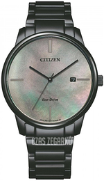 Citizen Eco Drive 180 Szary/Stal Ø39 mm BM7525-84Y