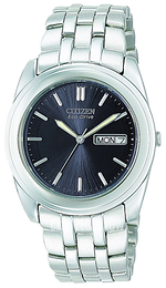 Citizen Eco Drive 180 Niebieski/Stal Ø35 mm BM8220-51L