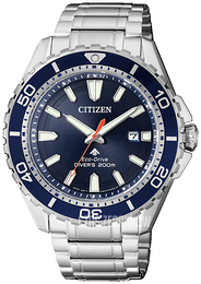 Citizen Promaster Niebieski/Stal Ø44.5 mm BN0191-80L