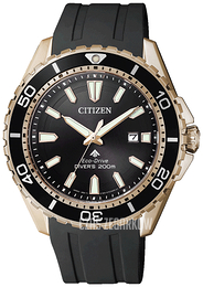 Citizen Promaster Czarny/Guma Ø44.5 mm BN0193-17E