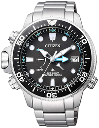 Citizen Promaster Czarny/Stal Ø46 mm BN2031-85E