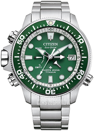 Citizen Promaster Zielony/Tytan Ø46.1 mm BN2040-84X
