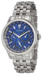 Citizen Niebieski/Stal Ø42 mm BU2021-51L