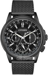 Citizen Czarny/Stal Ø44 mm BU2025-76E
