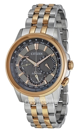 Citizen Szary/Stal w kolorze różowego złota Ø44 mm BU2026-57H