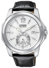 Citizen Dress Srebrny/Skóra Ø42 mm BV1090-06A