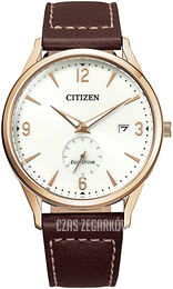 Citizen Elegance Biały/Skóra Ø40 mm BV1116-12A